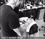 Paul's Barber Shop, Kομμωτήρια Ανδρικά, Κηφισιά